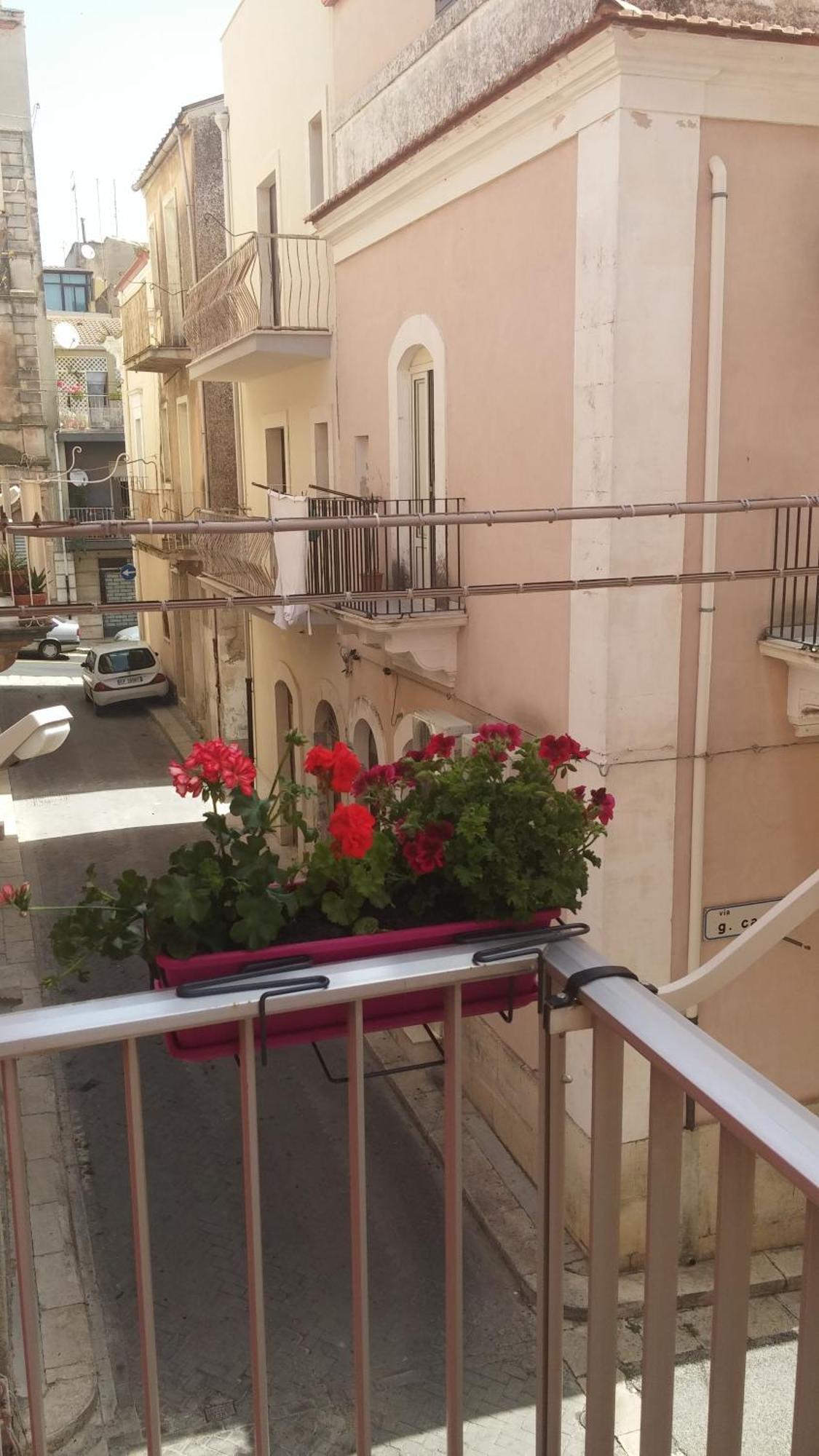 Casa Sant'Anna Lejlighed Ragusa Eksteriør billede