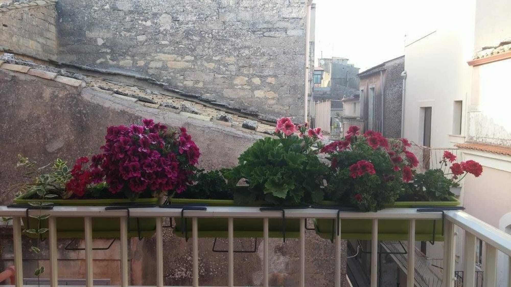 Casa Sant'Anna Lejlighed Ragusa Eksteriør billede