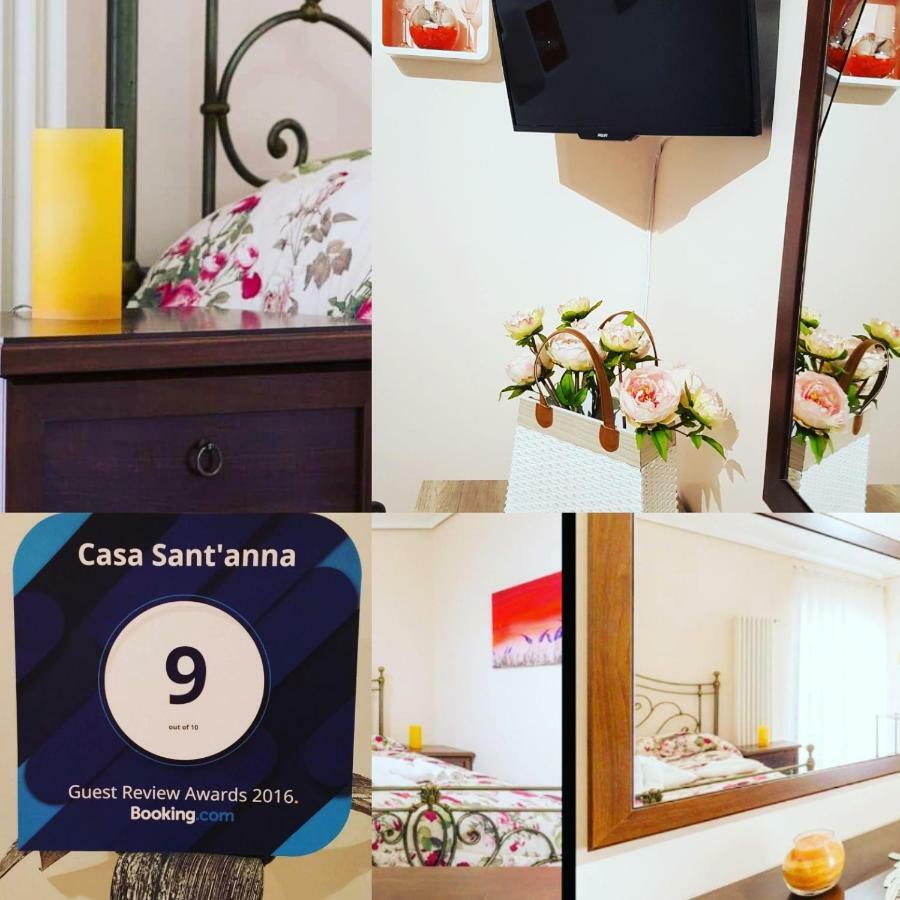 Casa Sant'Anna Lejlighed Ragusa Eksteriør billede